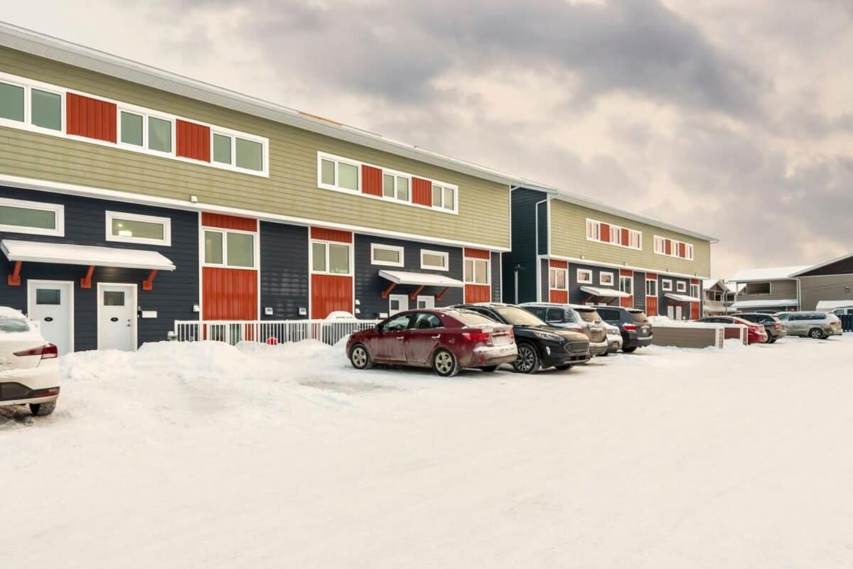 Nn - The Wanderoo - Riverdale 3-Bed 2 5-Bath Whitehorse Kültér fotó